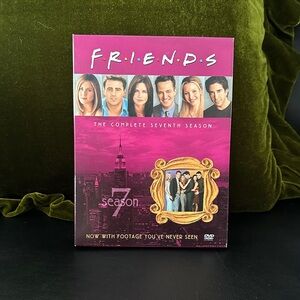 Friends Season 7 DVD Box Set